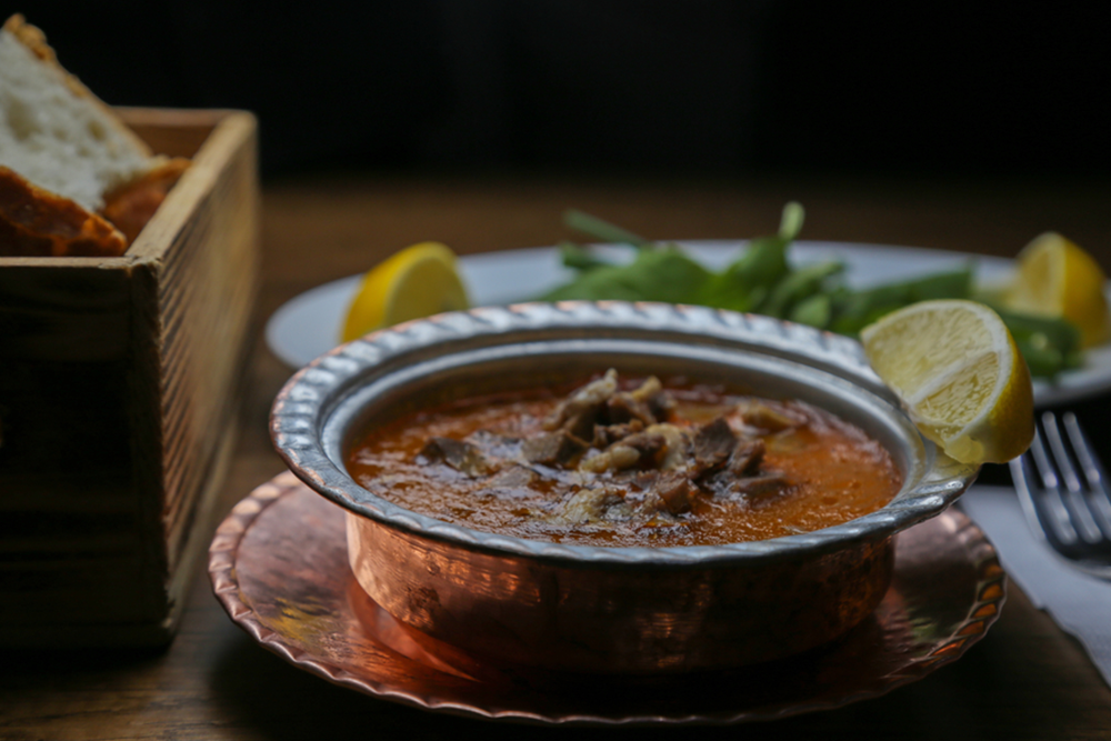 Quyruk Et Lokantası