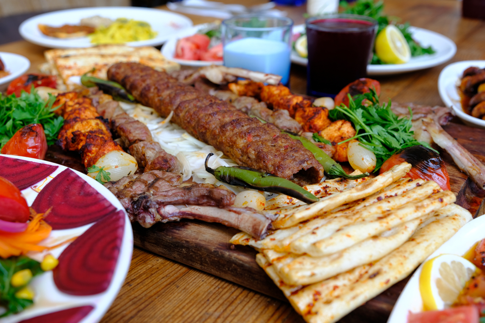 Quyruk Et Lokantası