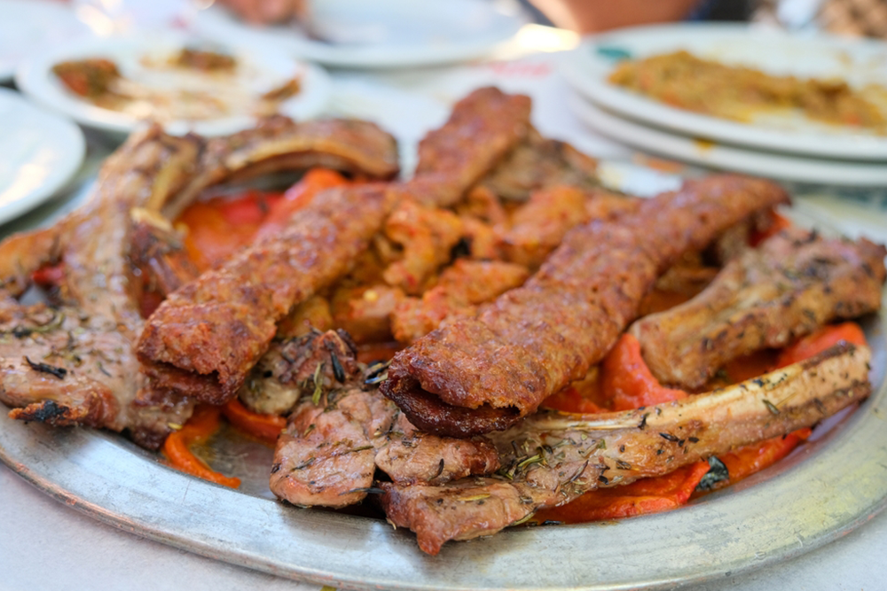 Quyruk Et Lokantası