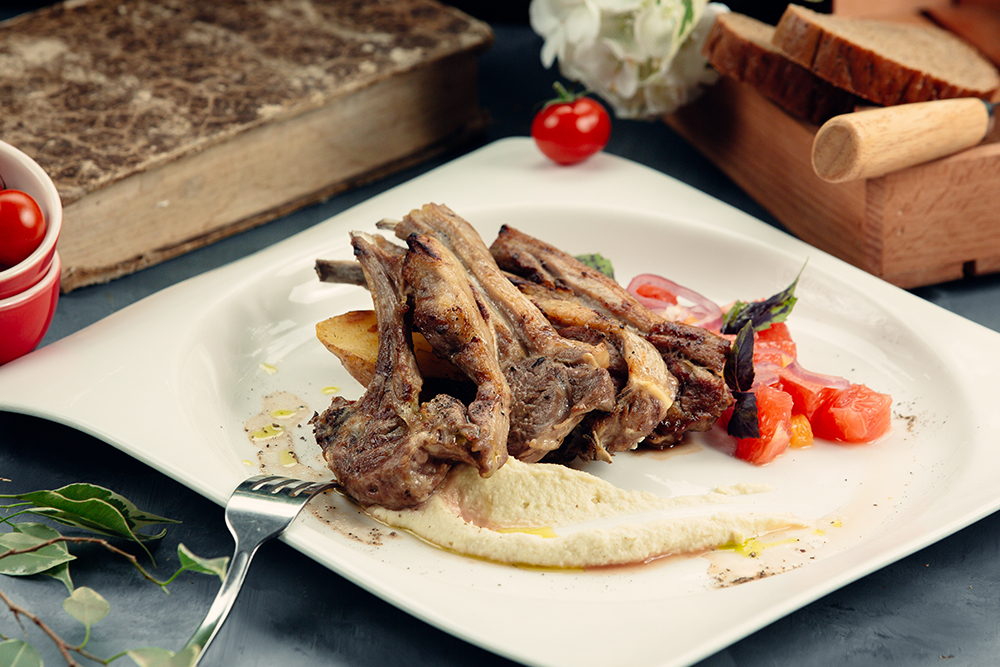 Quyruk Et Lokantası