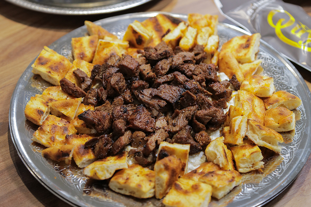 Quyruk Et Lokantası