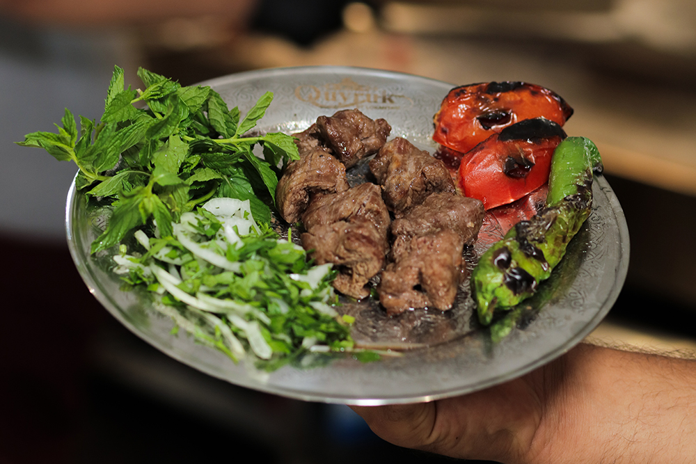 Quyruk Et Lokantası