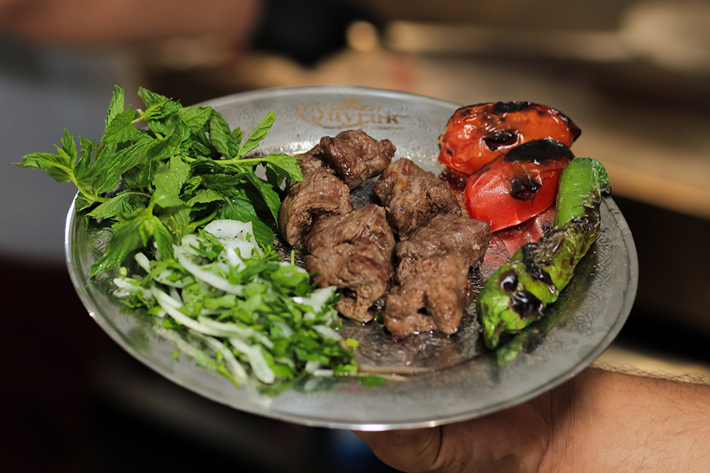 Quyruk Et Lokantası