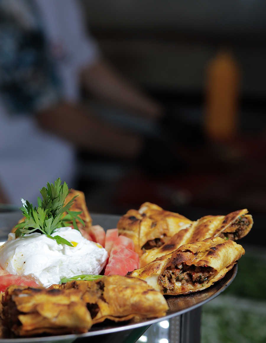 Quyruk Et Lokantası