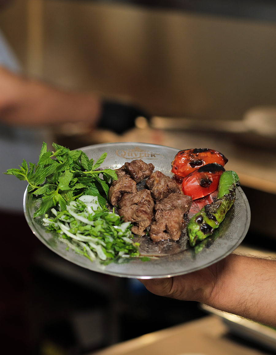 Quyruk Et Lokantası